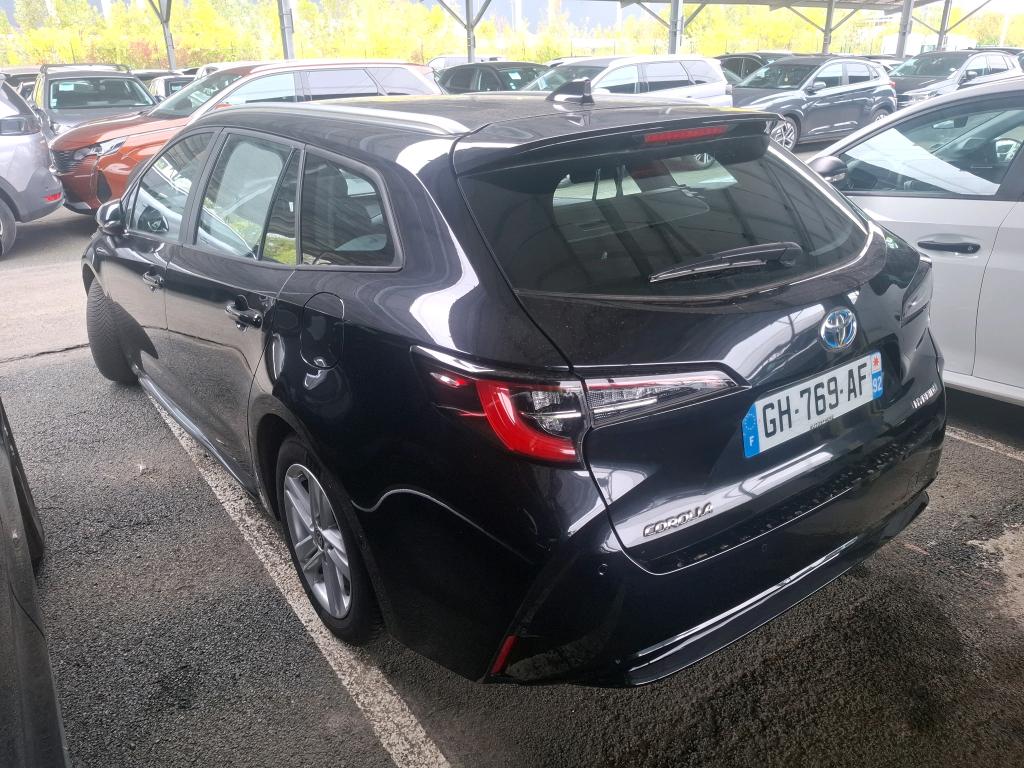 TOYOTA COROLLA TOURING Sports Hybride 122h Dynamic 2022