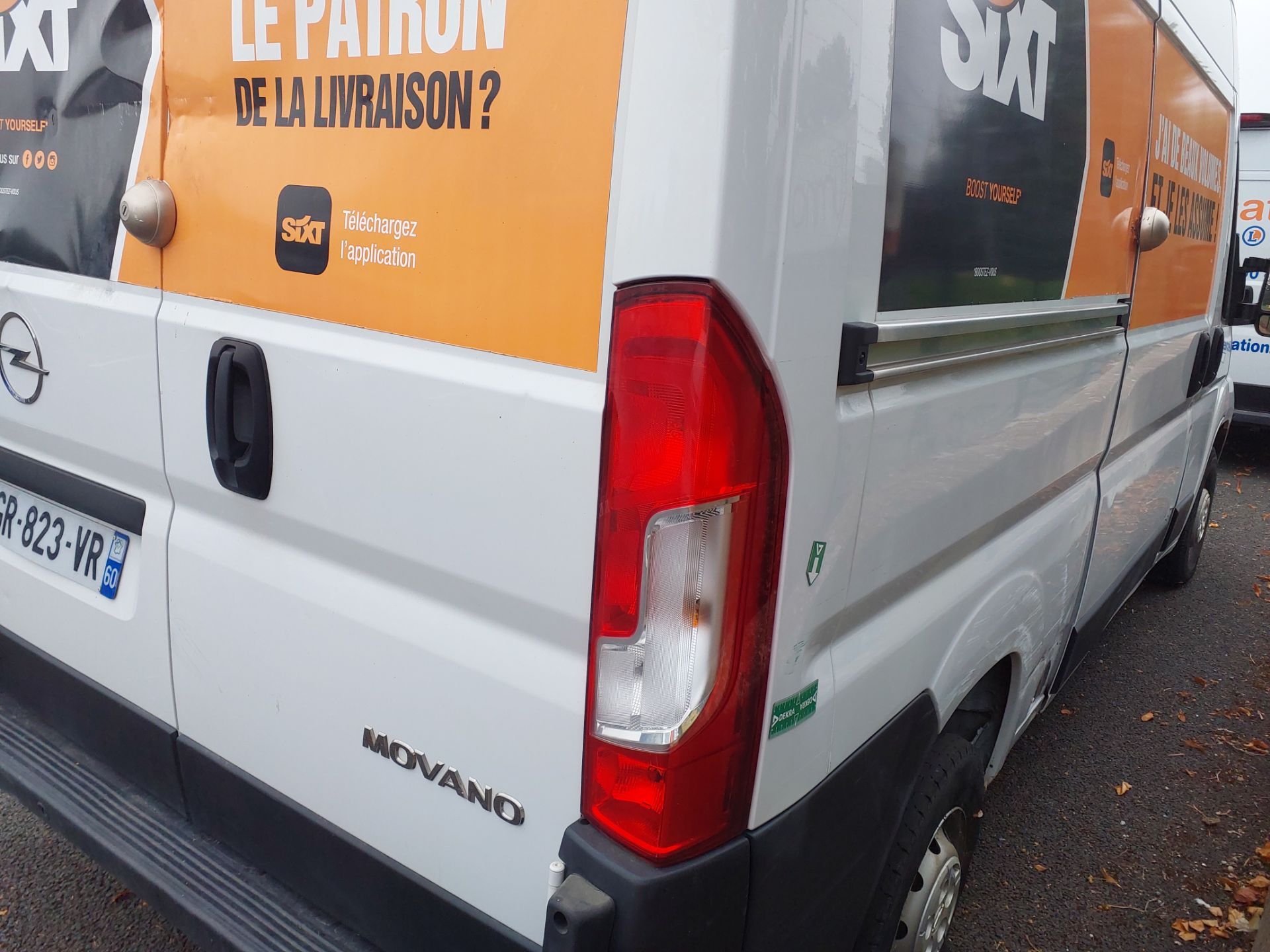OPEL MOVANO FGN 3.5T L2H2 140 BLUE HDI S&S 2023