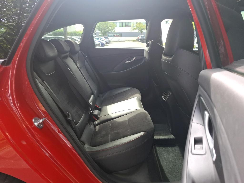 HYUNDAI i30 SW 1.0 T-GDi 120 DCT-7 Hybrid 48V N Line 2022