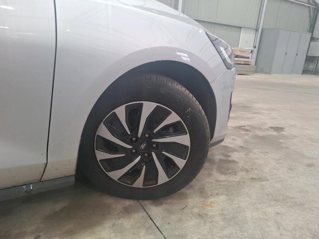 FORD FOCUS 1.0 Flexifuel 125 S&S mHEV Powershift Titanium X Business 2023