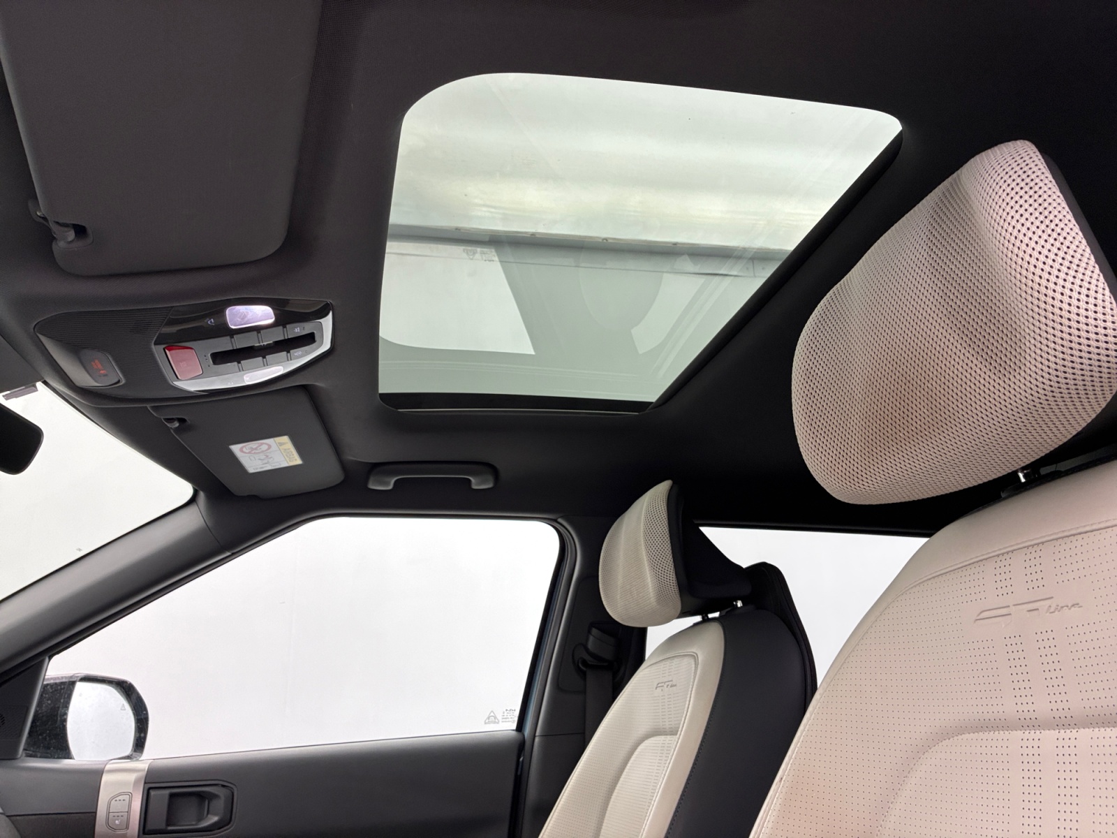 KIA EV3 ELECTRIQUE GT-LINE BUSINES 2025