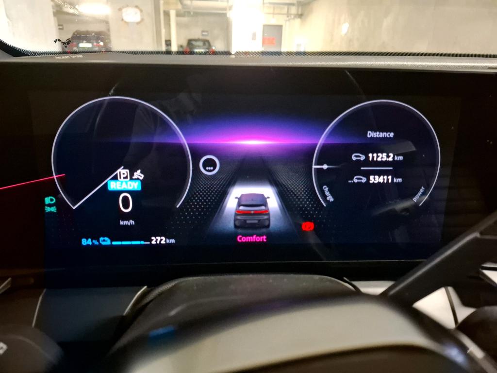 RENAULT MÉGANE MEGANE E-TECH EV60 220 ch super charge Iconic 2023