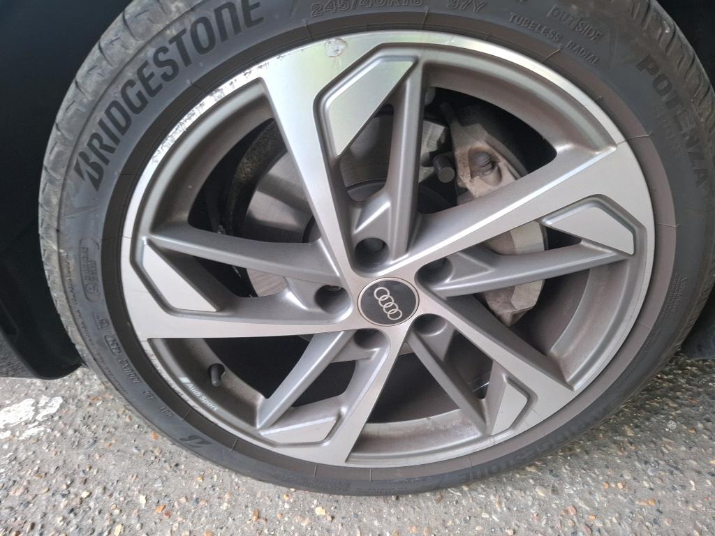 AUDI A4 Avant 40 TFSI 204 S tronic 7 Avus 2022