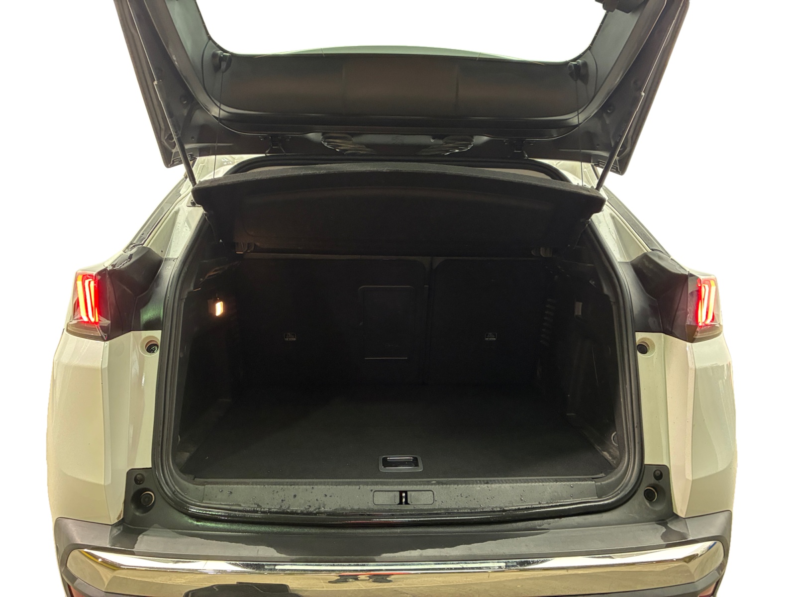 PEUGEOT 3008 Hybrid 225 e-EAT8 Allure 2022