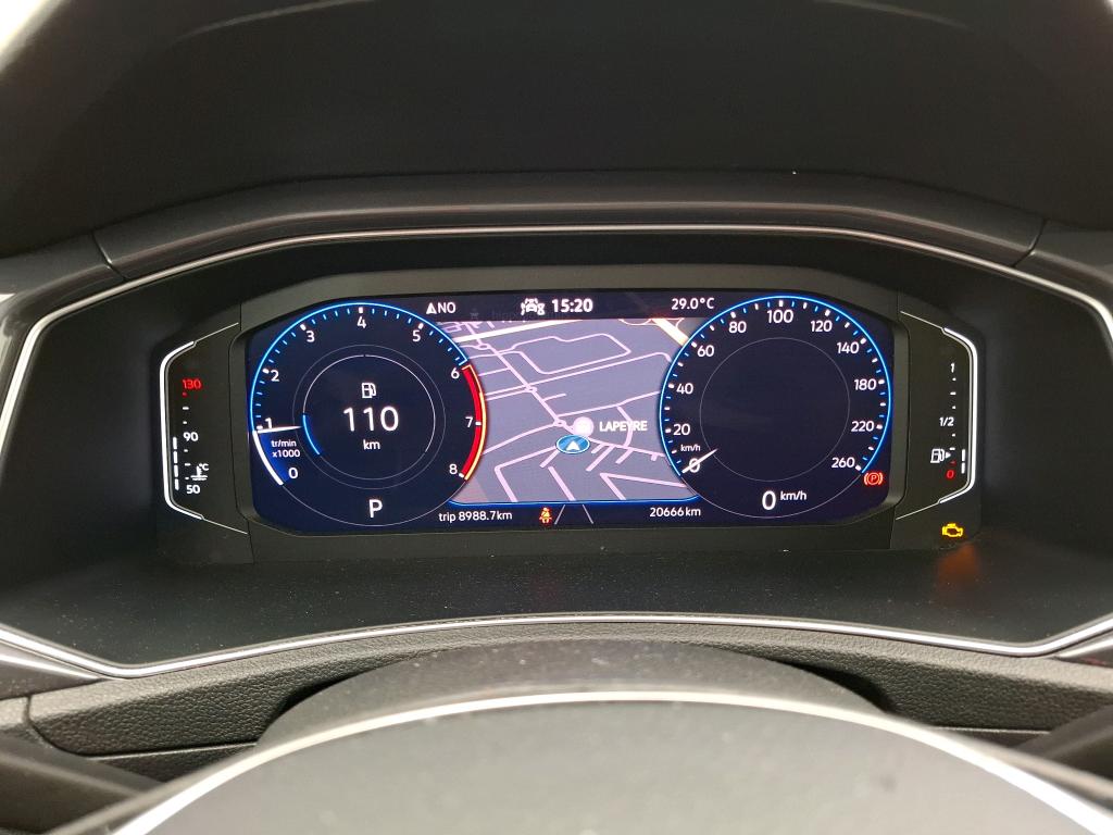 VOLKSWAGEN T-ROC 1.5 TSI 150 EVO Start/Stop DSG7 Carat 2021
