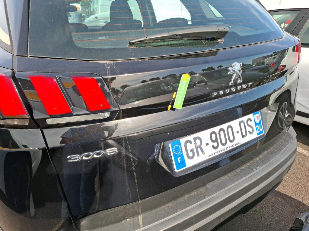 PEUGEOT 3008 PureTech 130ch S&S EAT8 Active Pack 2023