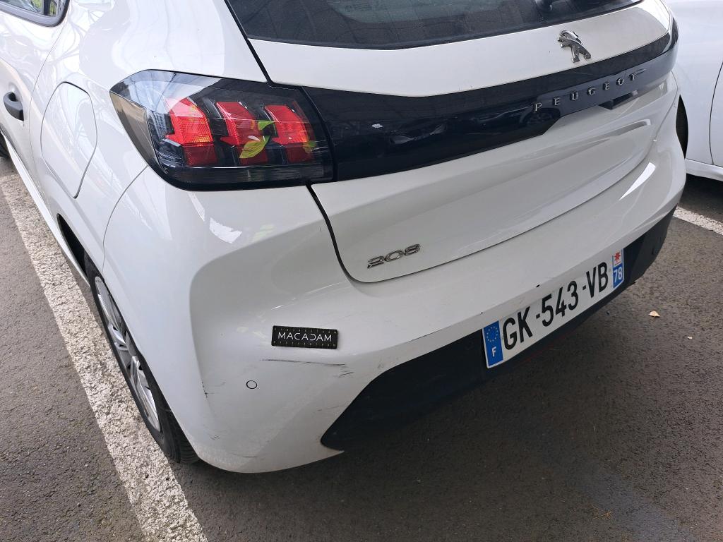 PEUGEOT 208 AFFAIRE PURETECH 75 S&S BVM5 PREMIUM 2022