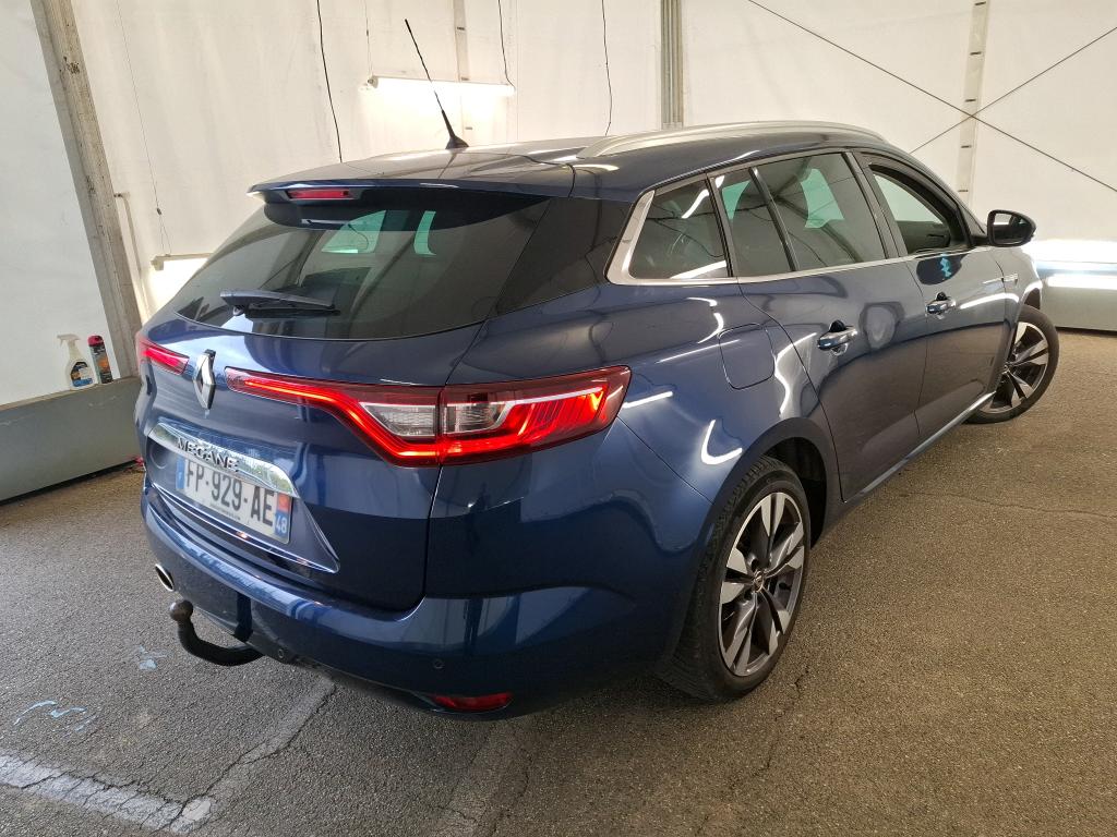 RENAULT MÉGANE MEGANE IV ESTATE TCe 140 EDC FAP Business Intens 2020