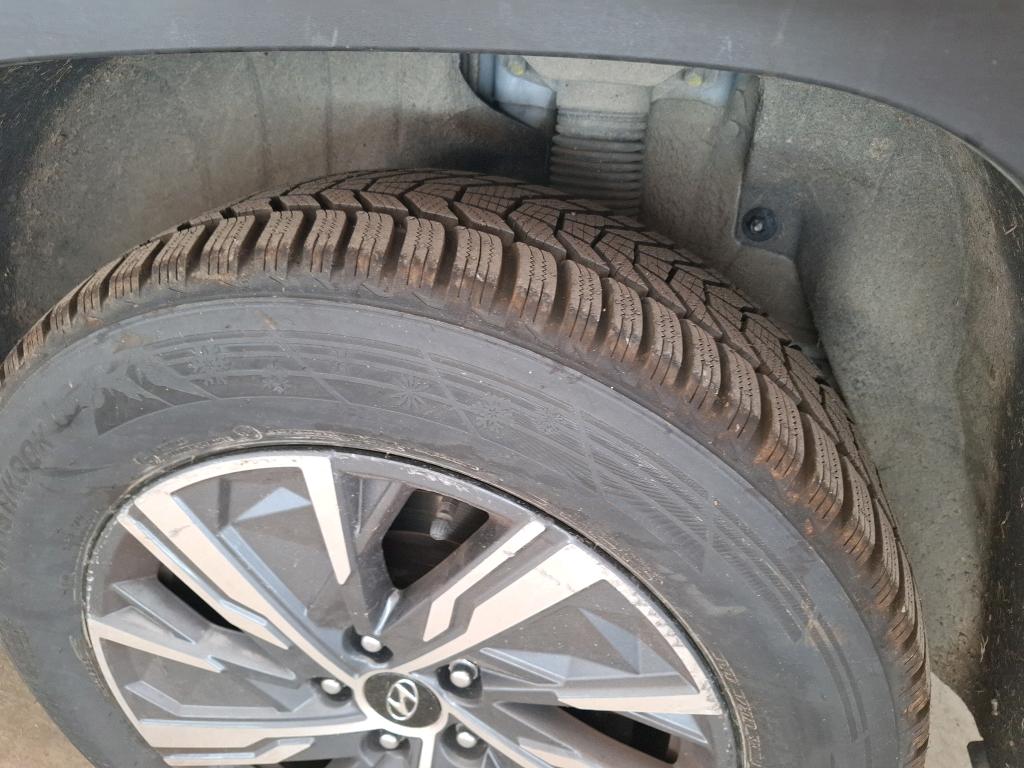 HYUNDAI TUCSON 1.6 T-GDI 230 Hybrid BVA6 Business 2024
