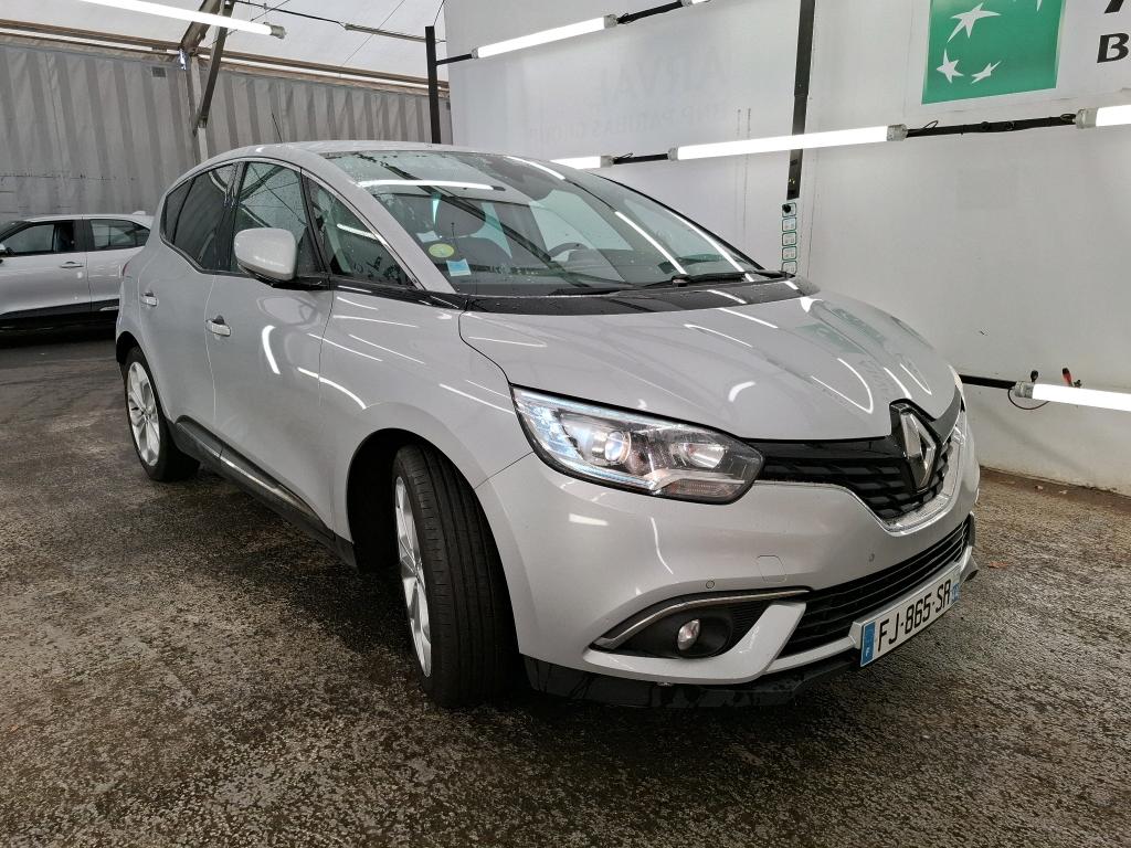 RENAULT SCENIC IV BUSINESS Blue dCi 120 2019