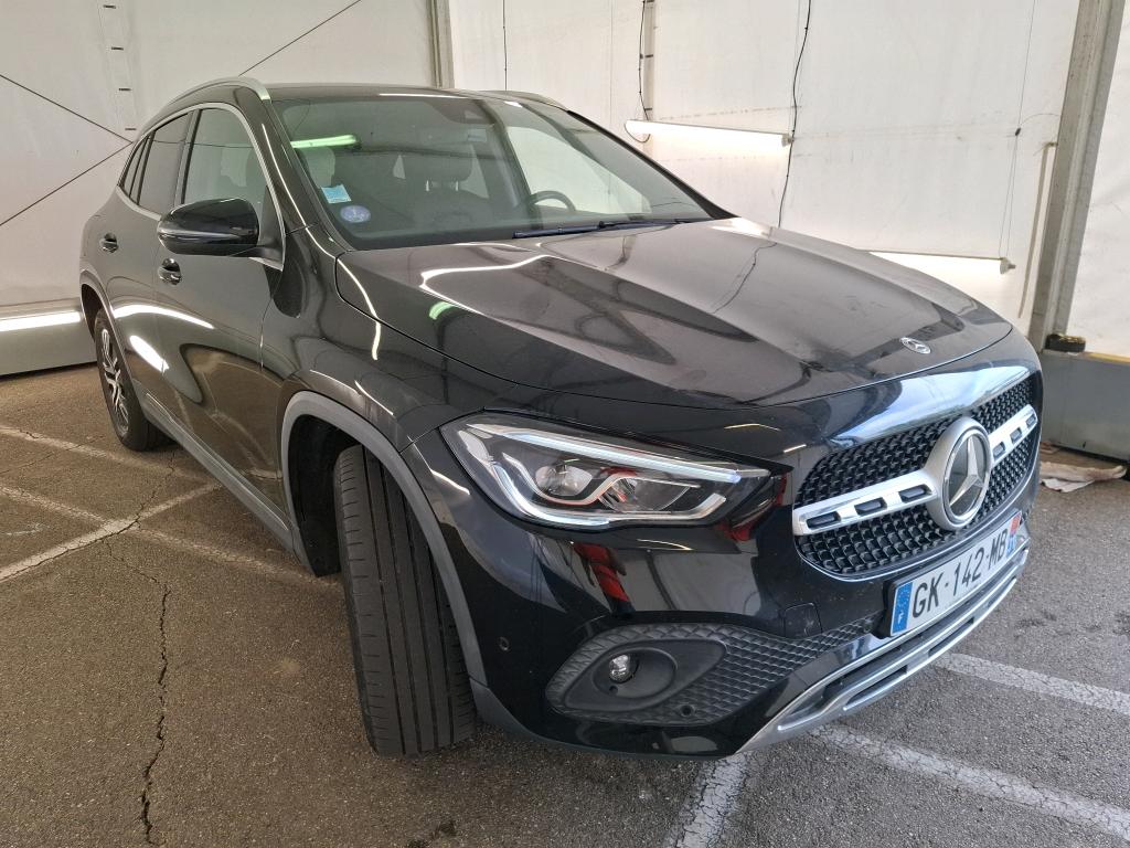 MERCEDES-BENZ MERCEDES GLA II 250 e 8G-DCT Progressive Line 2022