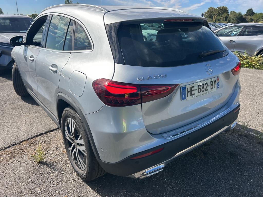 MERCEDES-BENZ MERCEDES GLA II 200 7G-DCT Progressive Line 2025