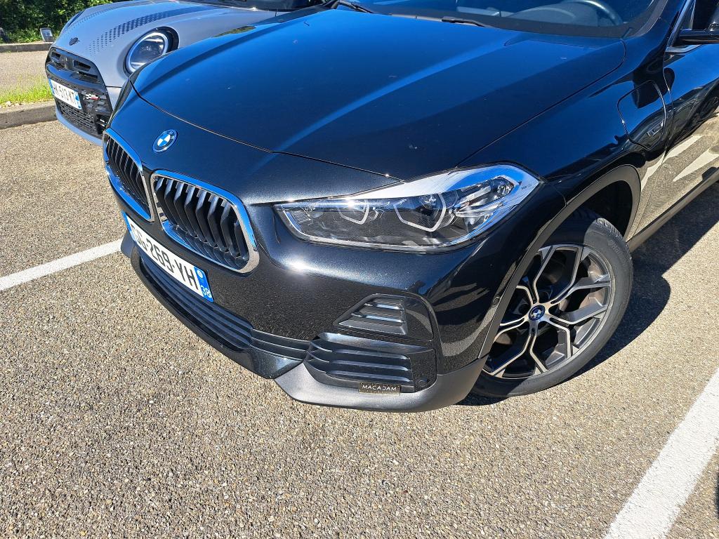 BMW X2. X2 F39 xDrive 25e 220 ch BVA6 Business Design 2022