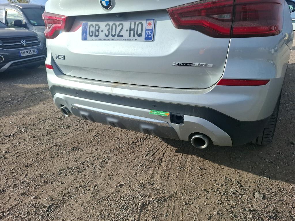 BMW X3 G01 xDrive 30e 292ch BVA8 Luxury 2021