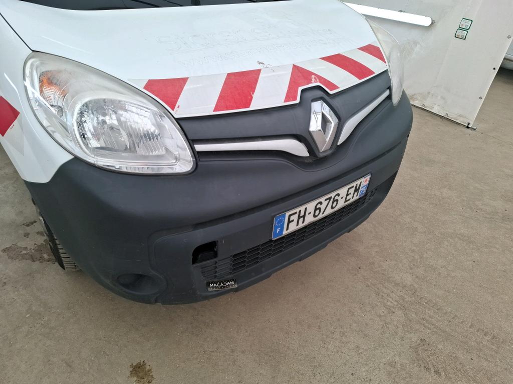 RENAULT KANGOO VU EXPRESS 1.5 DCI 90 E6 EXTRA R-LINK 2019