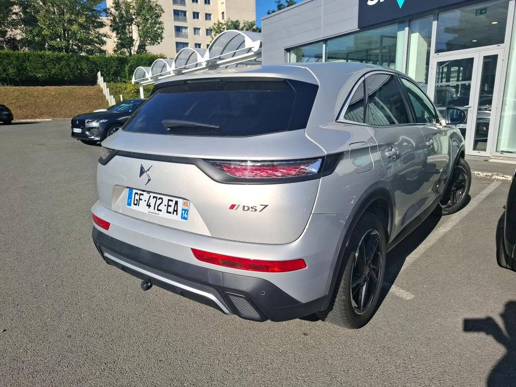 DS 7 DS7 CROSSBACK BlueHDi 130 EAT8 Performance Line 2022
