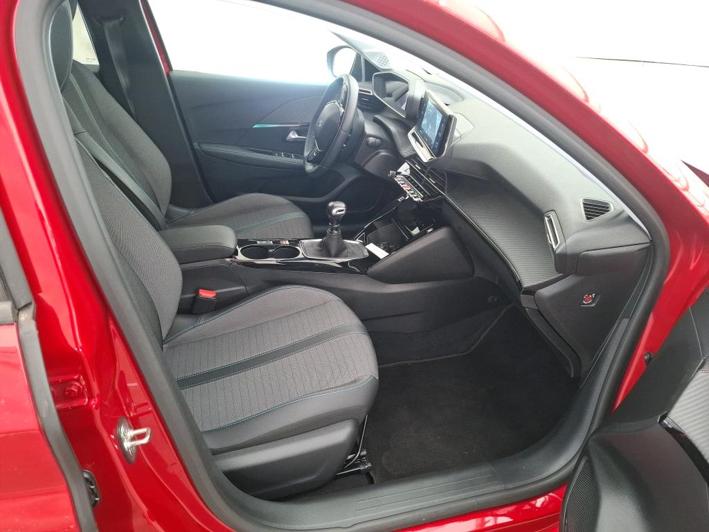 PEUGEOT 208) 208 PureTech 100 S&S BVM6 Allure Pack 2022