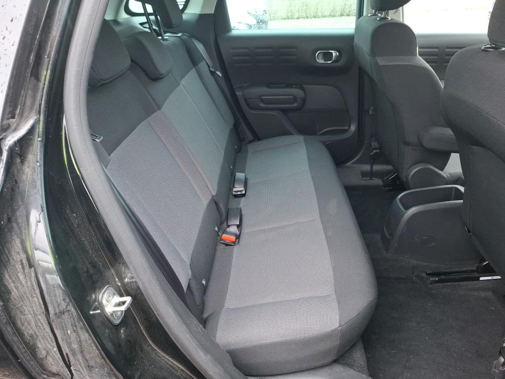 CITROEN C3 AIRCROSS BlueHDi 120 S&S EAT6 Feel Pack Business 2023