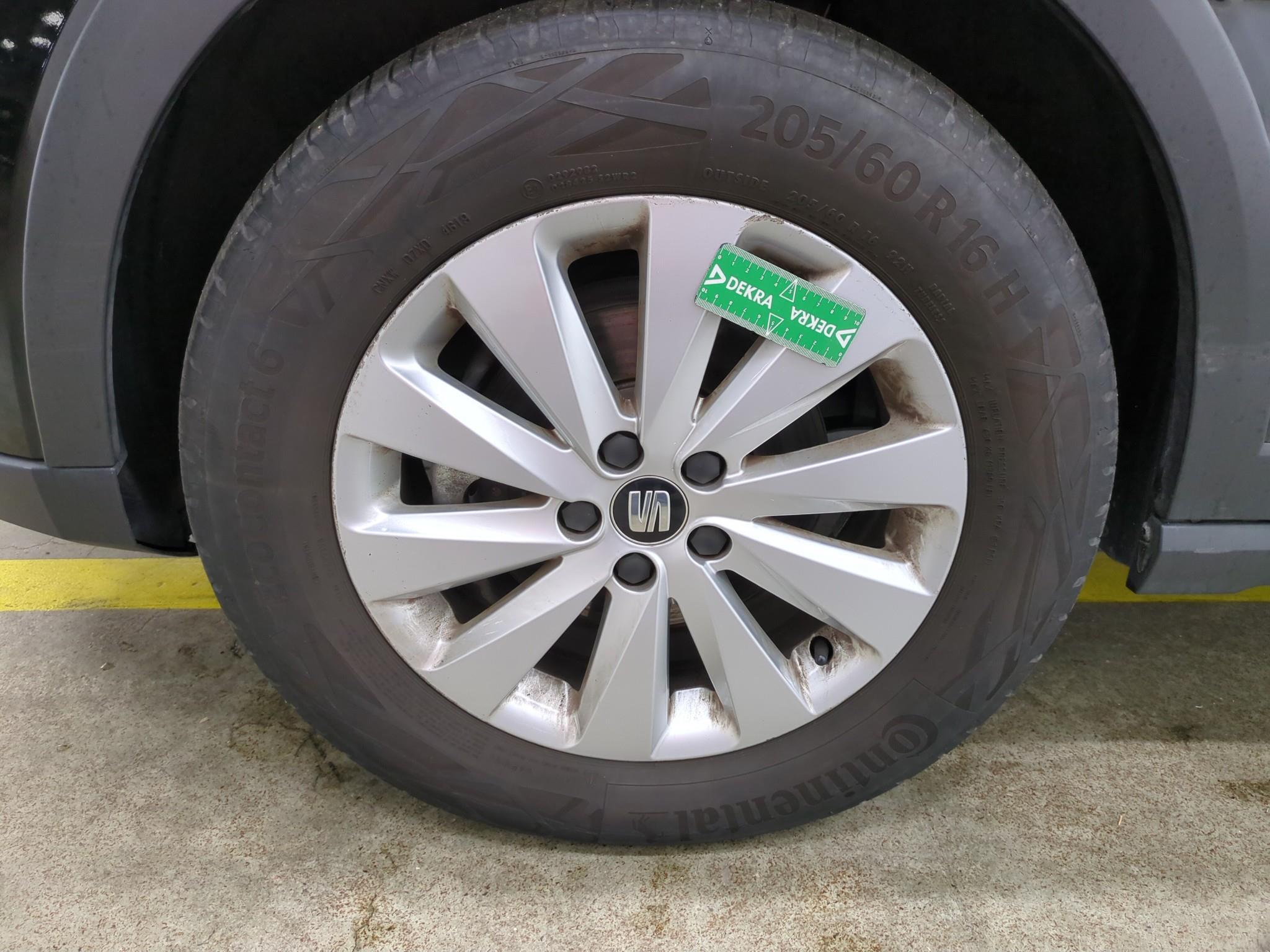 SEAT ARONA BUSINESS 1.6 TDI 95 ch Start/Stop DSG7 Style 2020