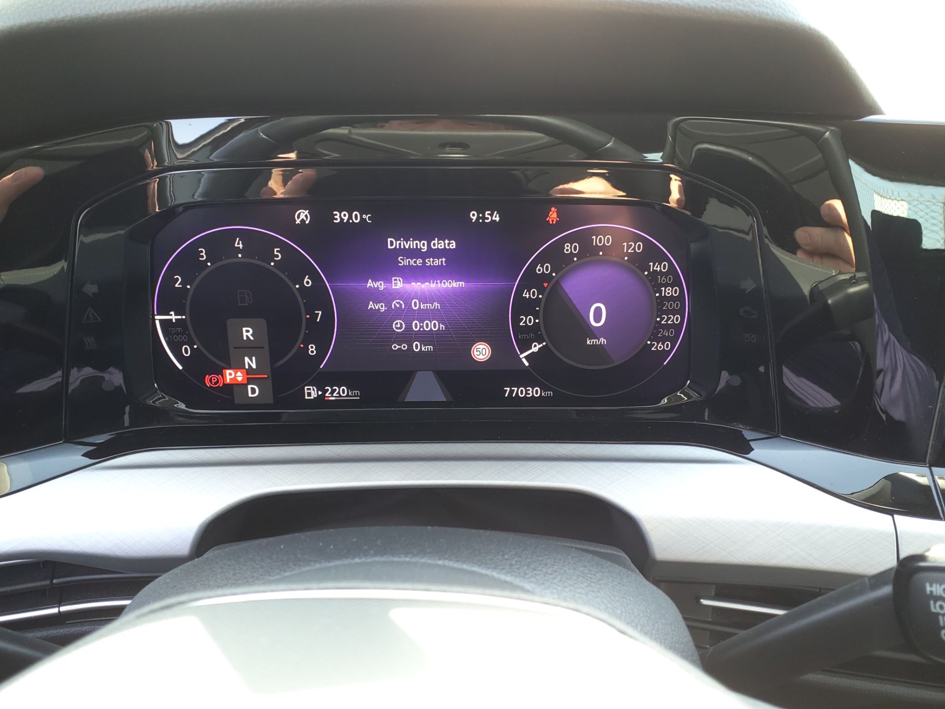 VOLKSWAGEN GOLF 1.5 eTSI OPF 130 DSG7 Life Plus 2023
