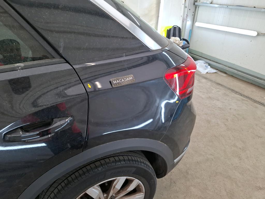 VOLKSWAGEN T-ROC 1.5 TSI 150 EVO Start/Stop DSG7 Carat 2021