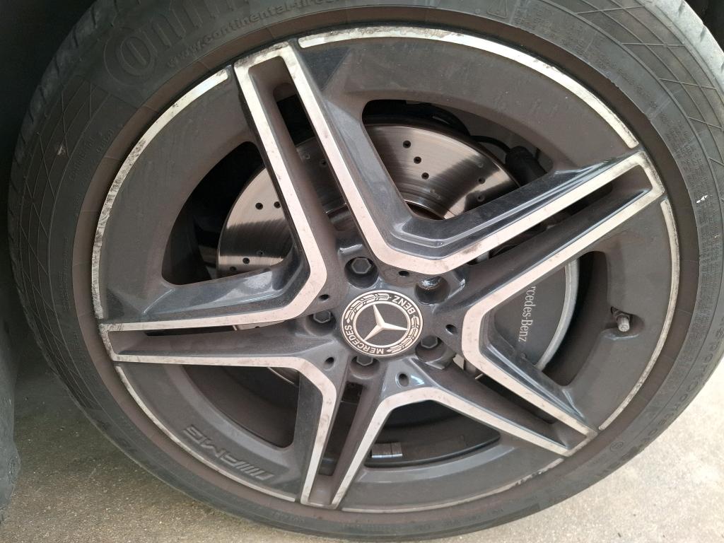 MERCEDES-BENZ MERCEDES CLASSE A 250 e 8G-DCT AMG Line 2022