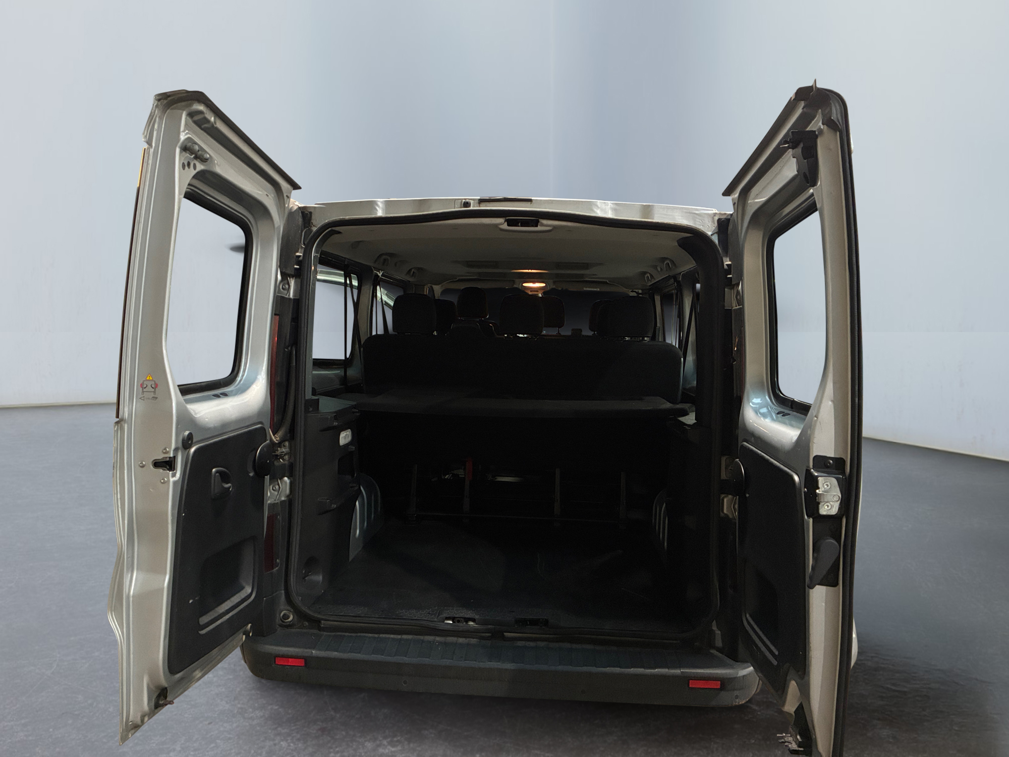 OPEL VIVARO COMBI K2900 L2H1 1.6 CDTI 125 ch Bi-Turbo ecoFlex S/S Pack Clim + 2016
