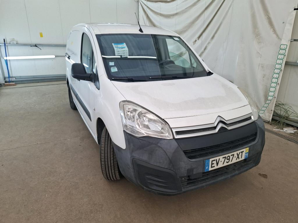 CITROEN BERLINGO FOURGON M BLUEHDI 100 S&S BUSINESS 2018