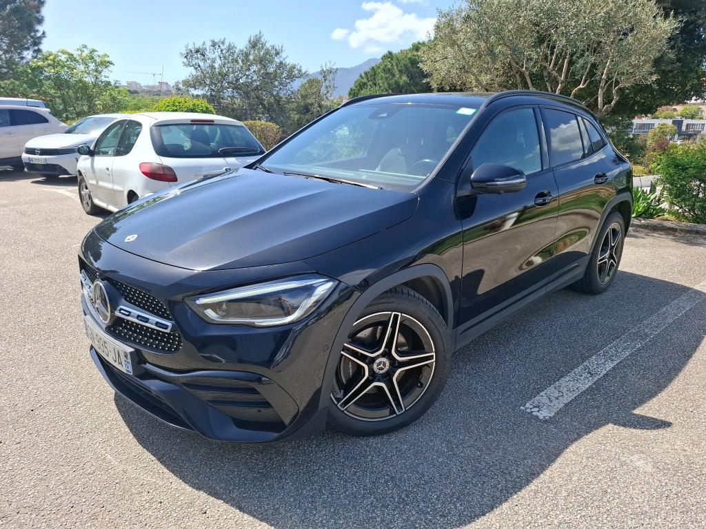 MERCEDES GLA