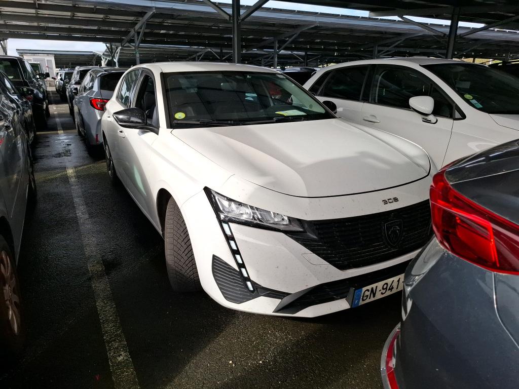 PEUGEOT 308 BlueHDi 130ch S&S EAT8 Active Pack 2023