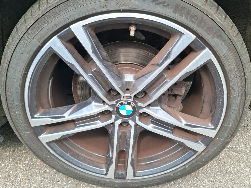 BMW SERIE 1 F40 118d 150 ch BVA8 M Sport 2023