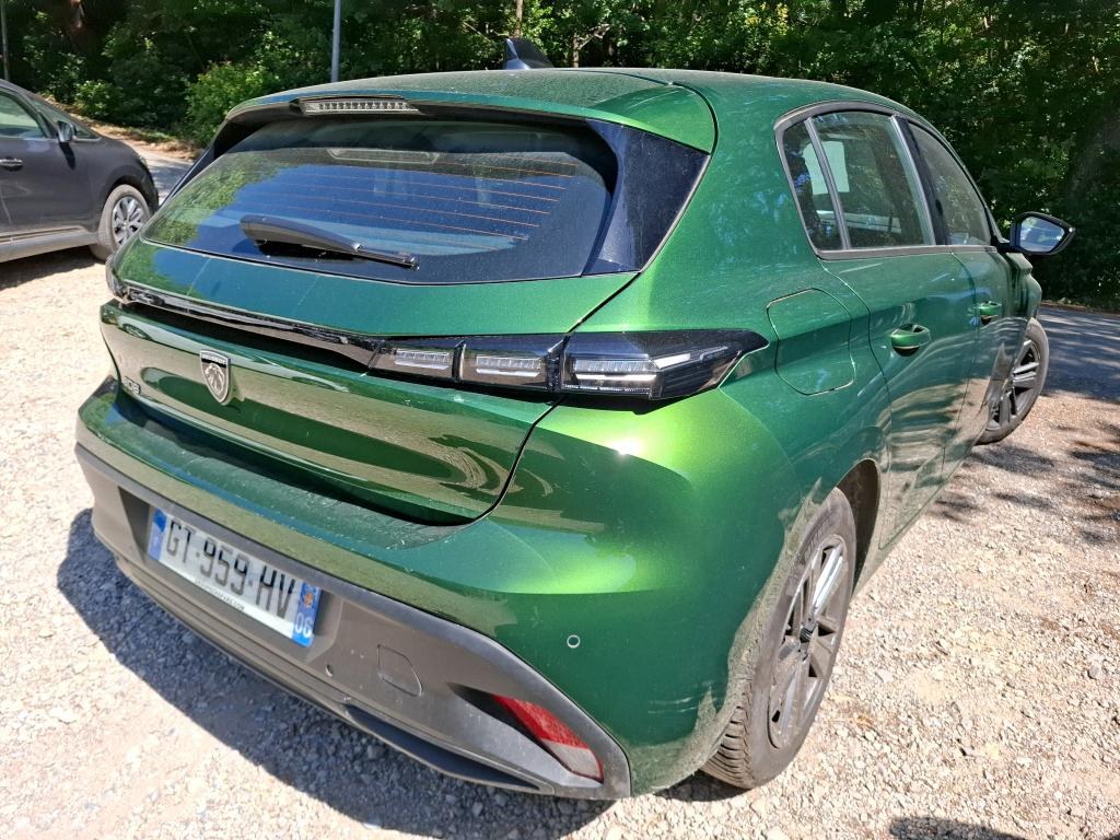 PEUGEOT 308 PureTech 130ch S&S EAT8 Active Pack 2023