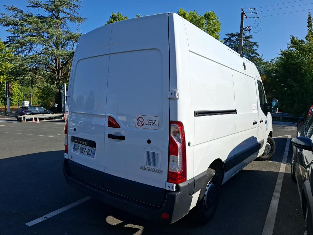 RENAULT MASTER FOURGON FGN TRAC F3500 L2H2 BLUE DCI 135 CONFORT 2023