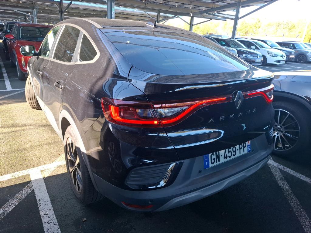 RENAULT ARKANA E-Tech hybride 145 - 22 Evolution 2023