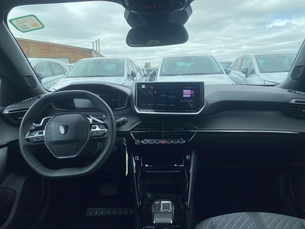 PEUGEOT 2008 Hybrid 145 ch e-DCS6 Allure 2025