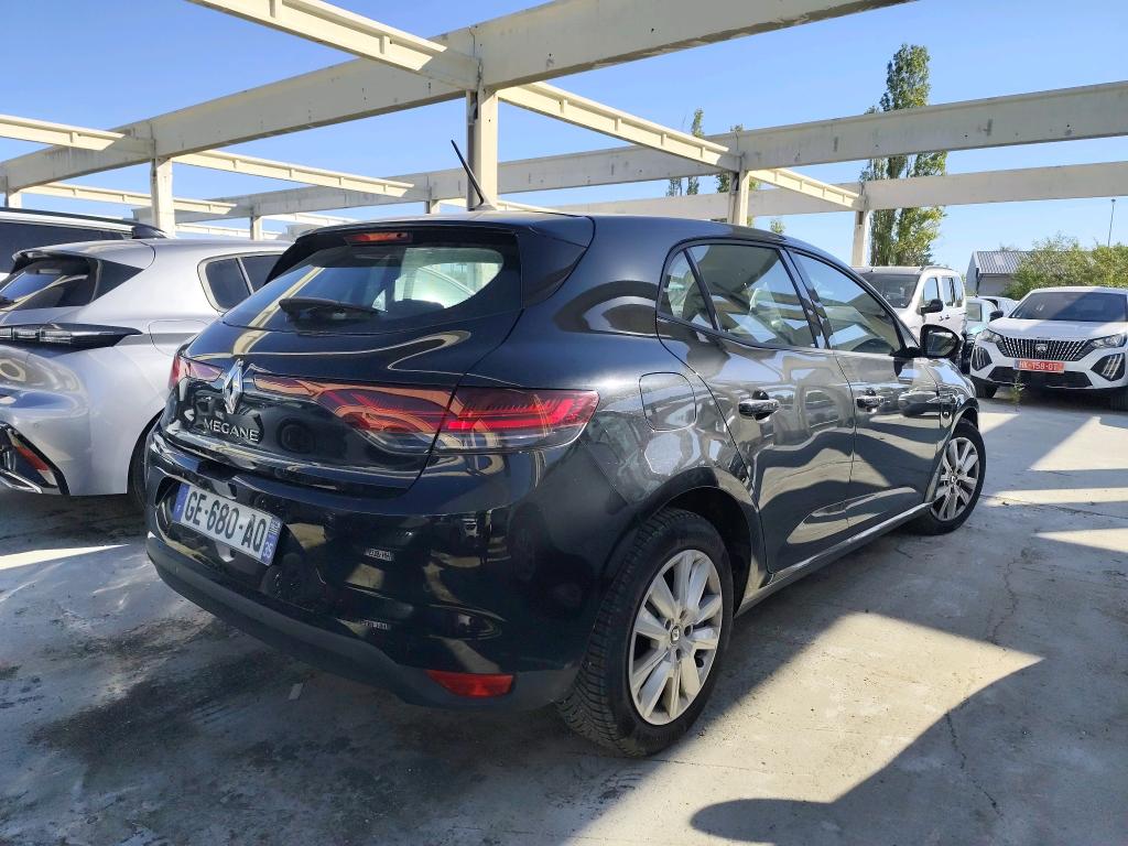 RENAULT MÉGANE MEGANE IV BERLINE Blue dCi 115 EDC - 21N Business 2022