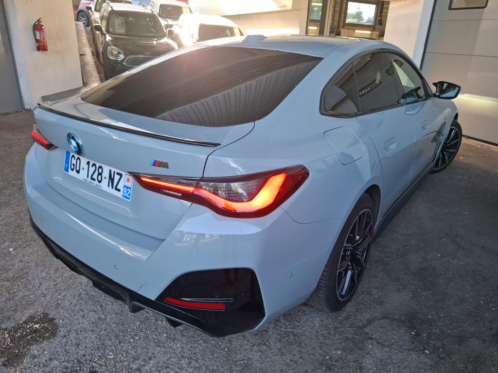 BMW i4 G26 M50 544 ch BVA - 2023