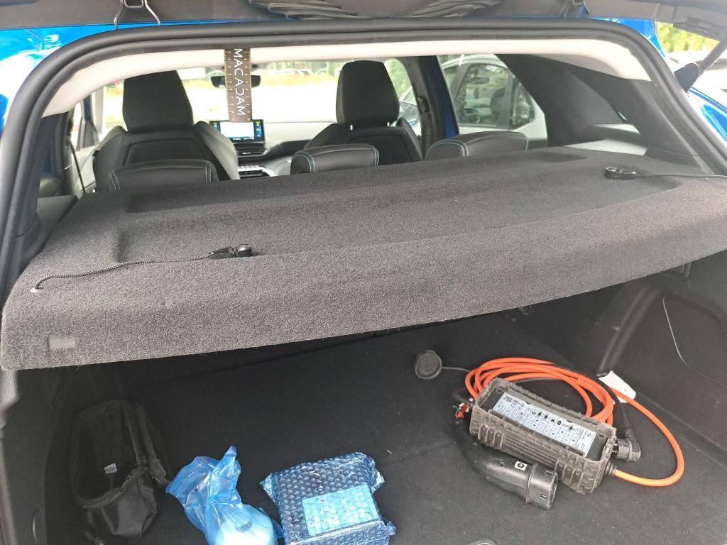 PEUGEOT 3008 Hybrid 225 e-EAT8 Allure Pack 2022