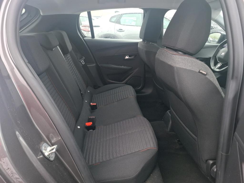 PEUGEOT 208) 208 BlueHDi 100 S&S BVM6 Active Pack 2023