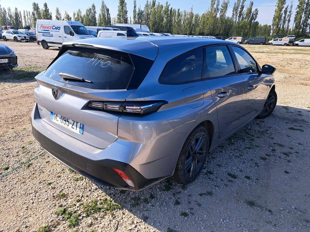 PEUGEOT 308 SW BlueHDi 130ch S&S EAT8 Active Pack 2023