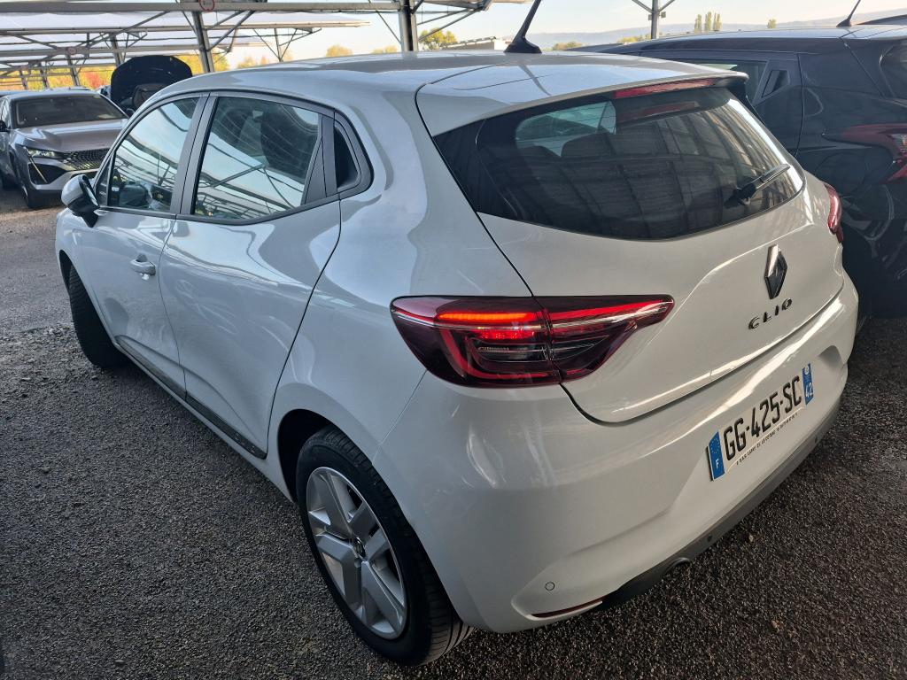 RENAULT CLIO V Blue dCi 100 - 21N Business 2022