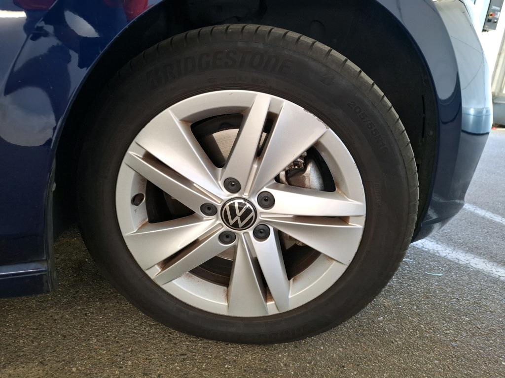 VOLKSWAGEN GOLF 1.0 eTSI OPF 110 DSG7 Life Plus 2024