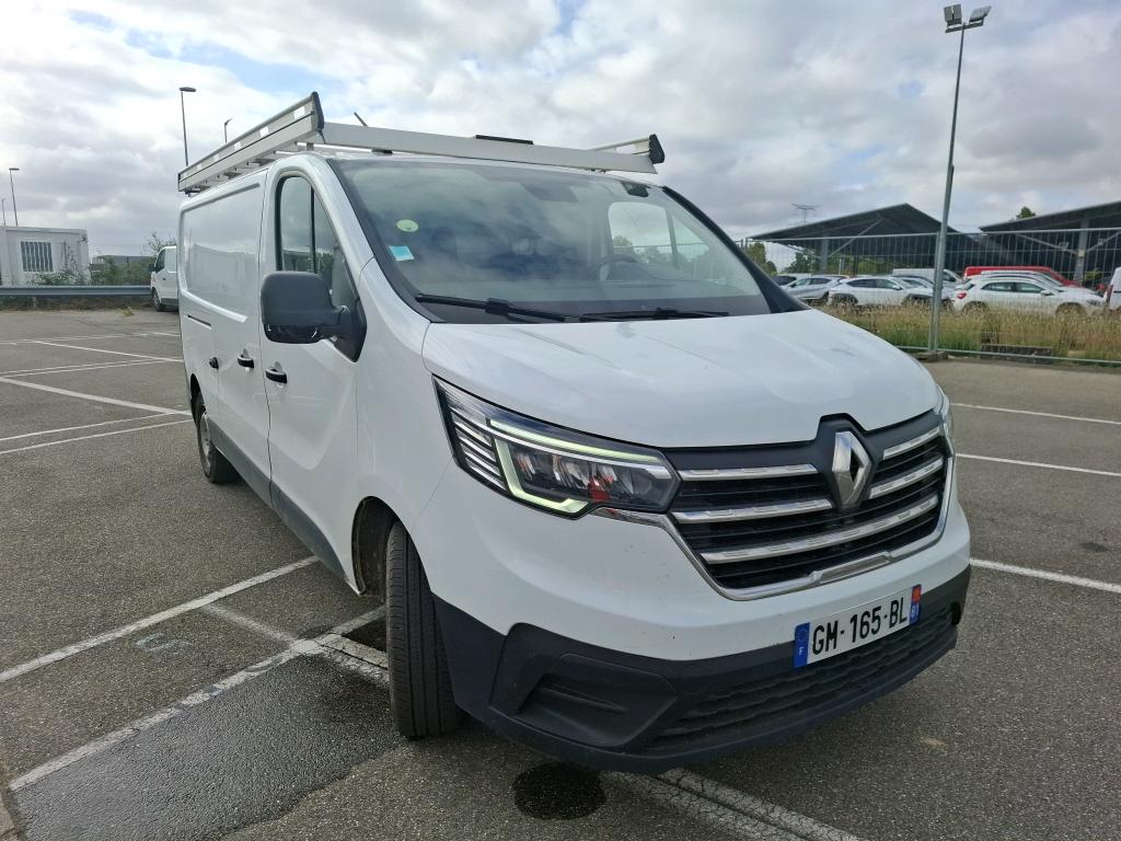 RENAULT TRAFIC FOURGON FGN L2H1 3000 KG BLUE DCI 130 GRAND CONFORT 2023