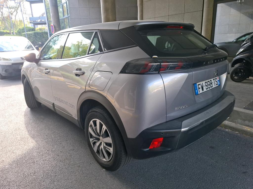 PEUGEOT 2008 BUSINESS BlueHDi 110 S&S BVM6 Active 2021