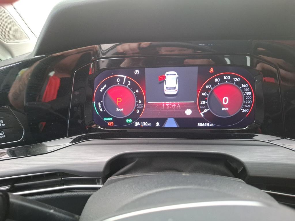 VOLKSWAGEN GOLF 1.4 Hybrid Rechargeable OPF 204 DSG6 Style 2021