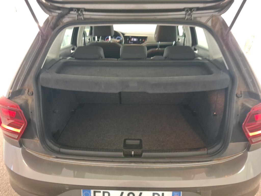 VOLKSWAGEN POLO BUSINESS 1.6 TDI 80 S&S BVM5 Confortline 2019