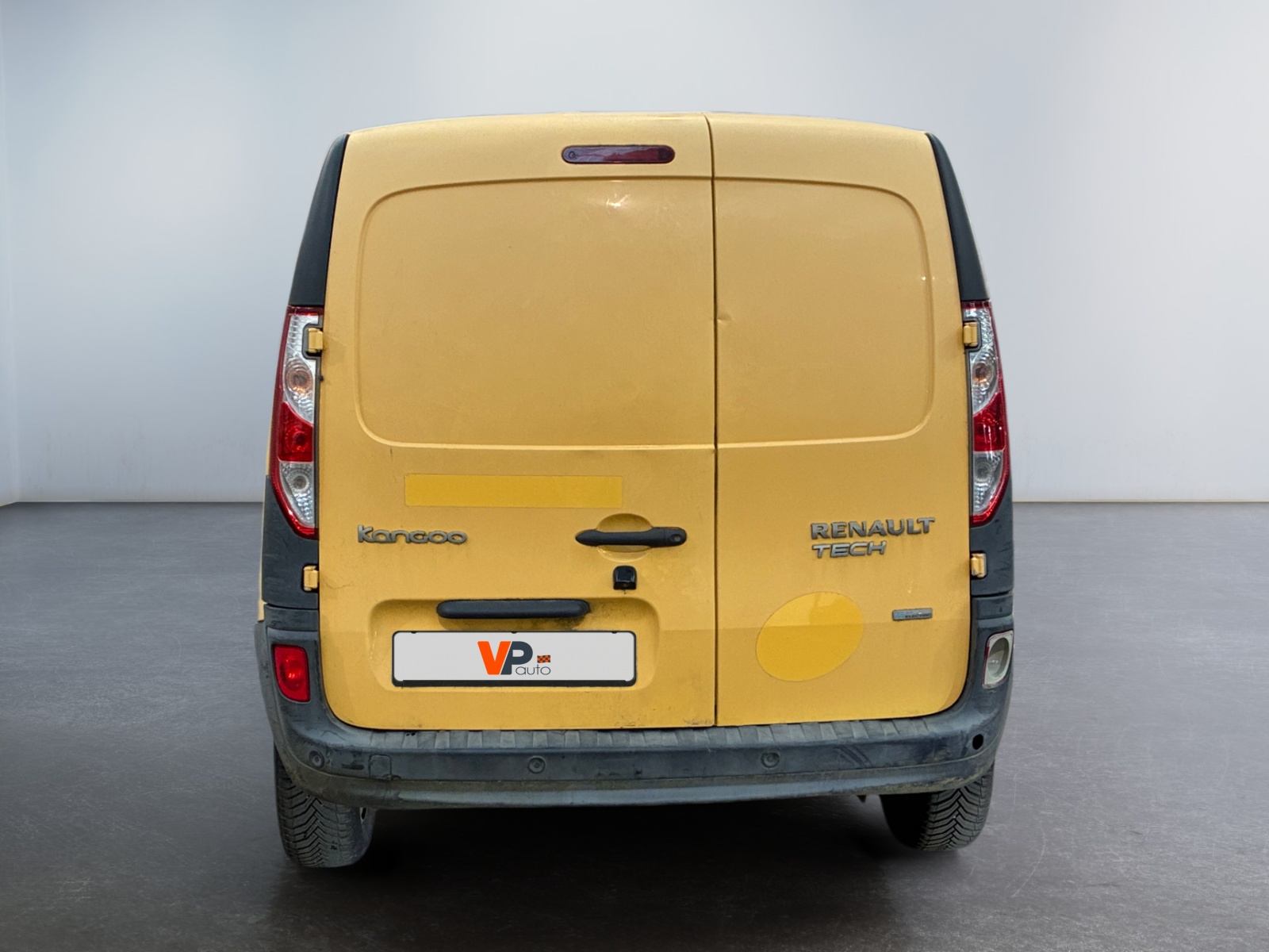 RENAULT KANGOO Z.E. 33 GENERIQUE 2018