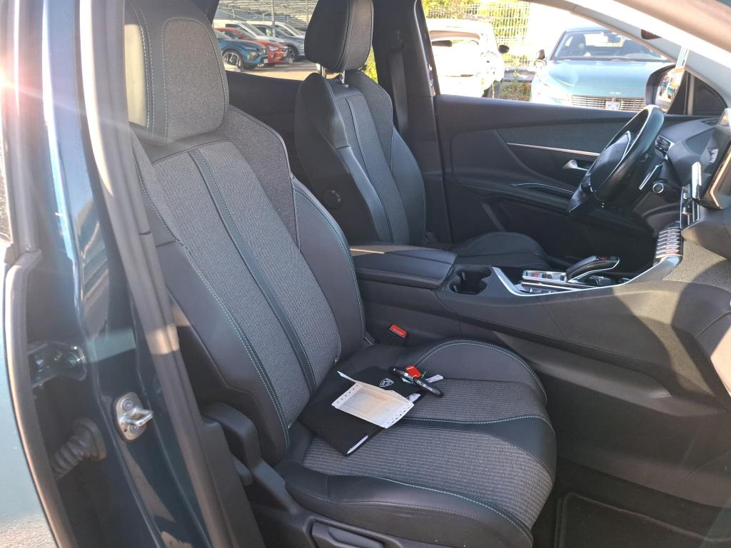 PEUGEOT 3008 BlueHDi 130ch S&S EAT8 Allure Pack 2022