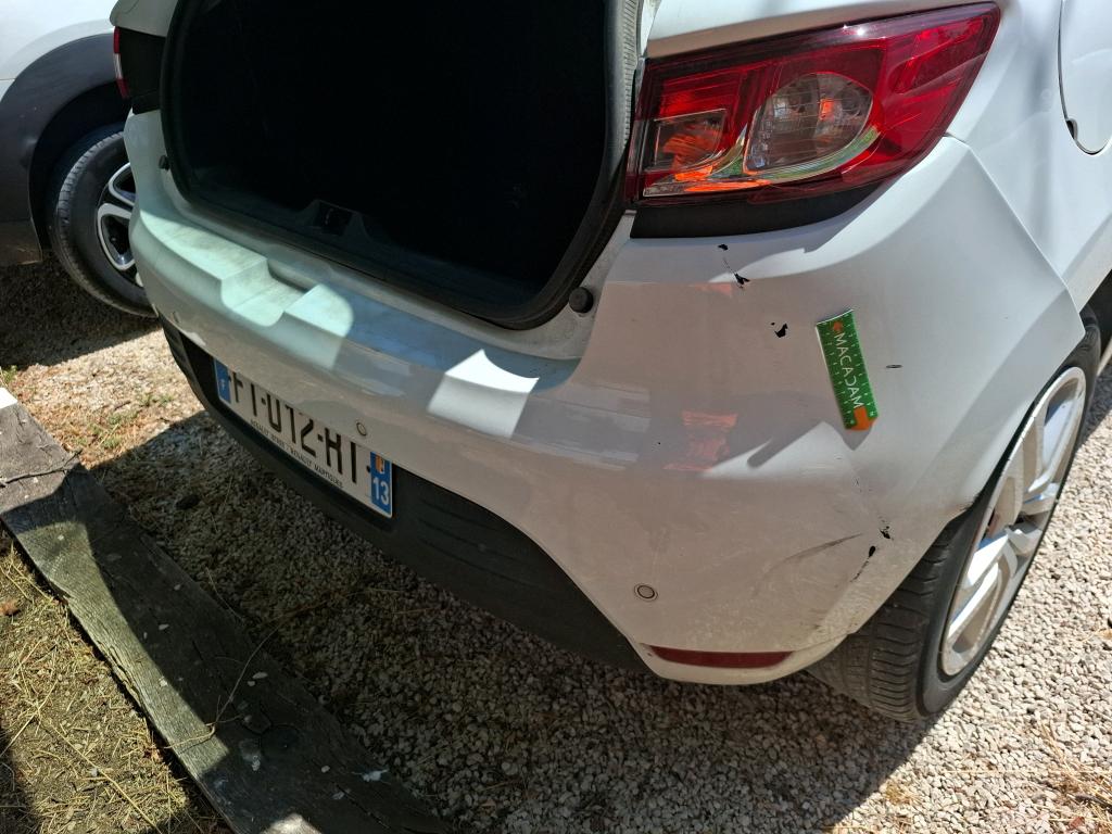 RENAULT CLIO IV TCe 75 - 19 Génération 2020