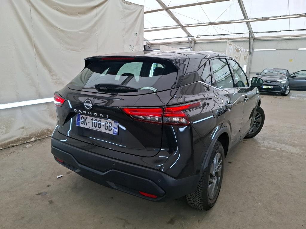 NISSAN QASHQAI VP Mild Hybrid 140 ch Business Edition 2022